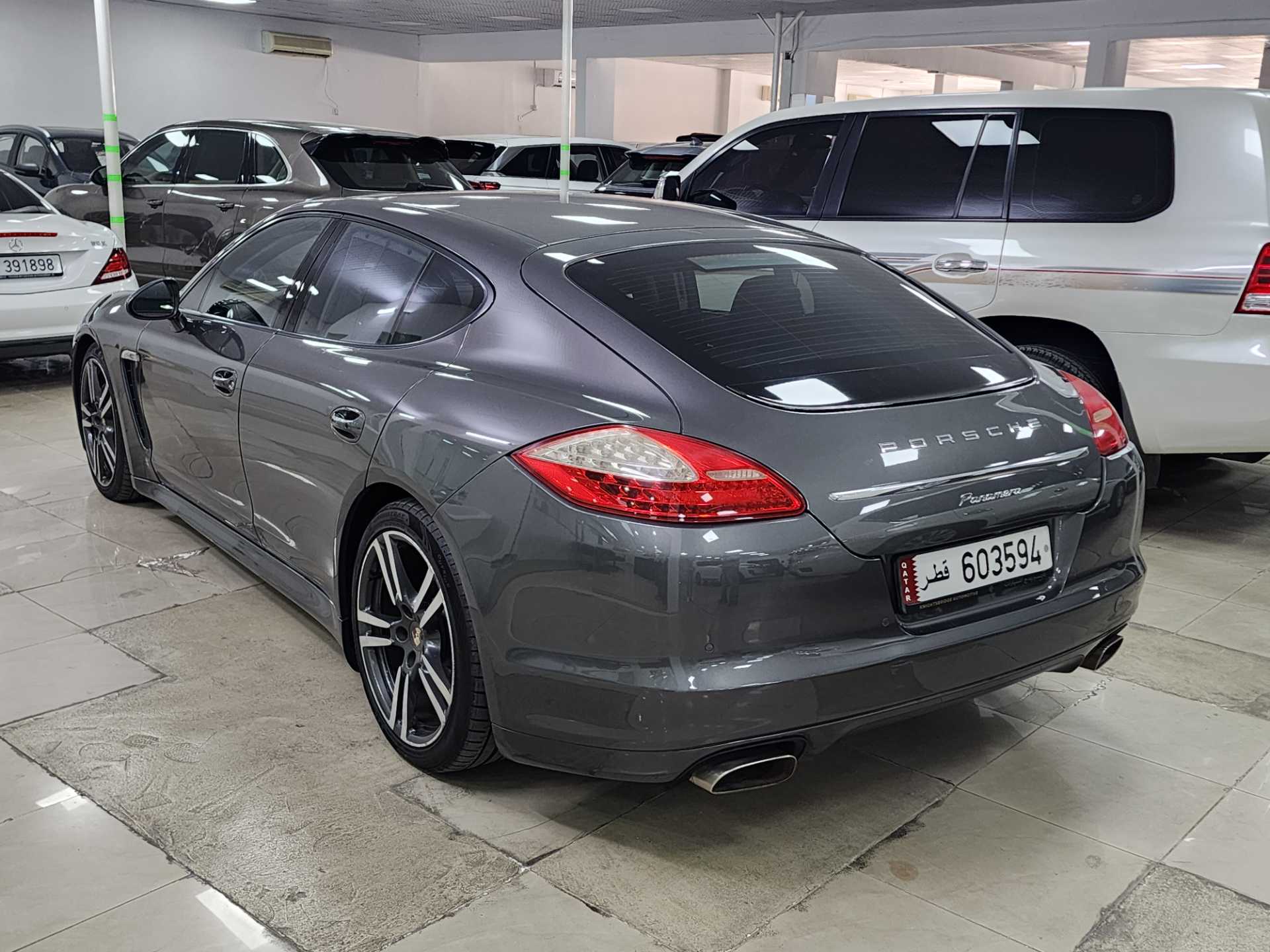 Porsche Panamera 2013
