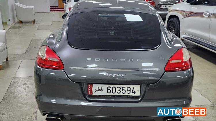 Porsche Panamera 2013