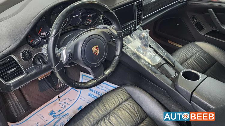 Porsche Panamera 2013