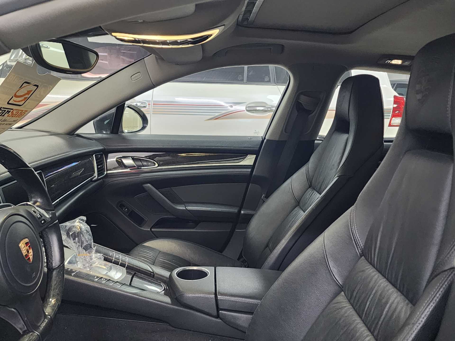 Porsche Panamera 2013