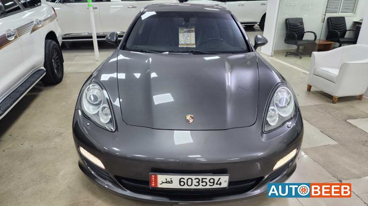 Porsche Panamera 2013