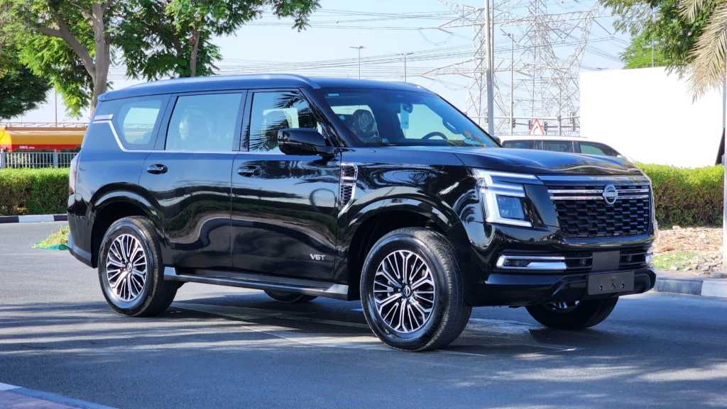 Nissan Patrol 2025