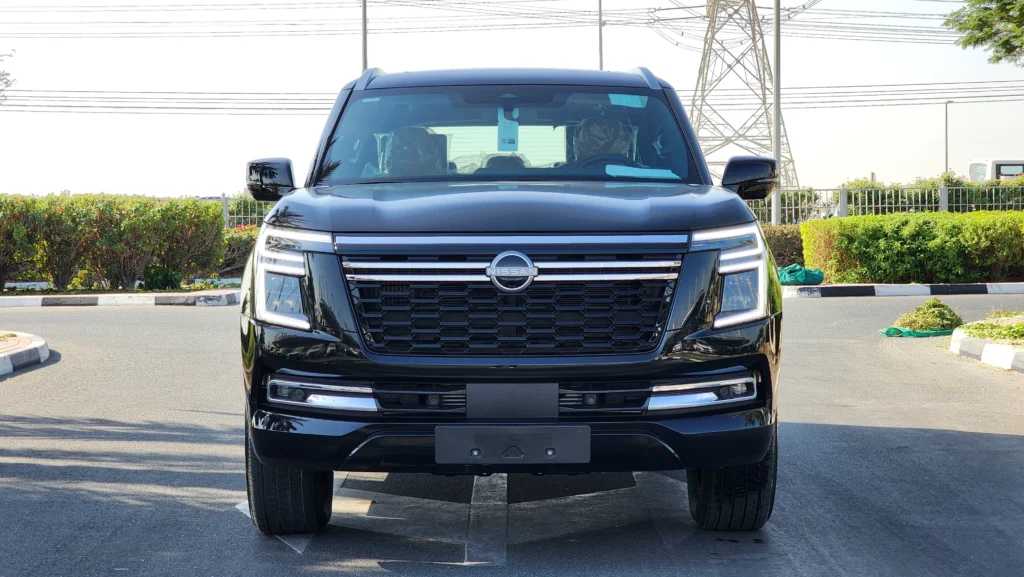 Nissan Patrol 2025