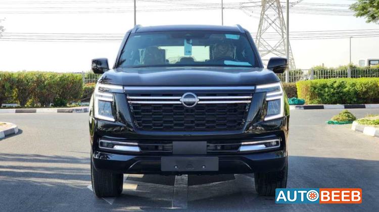 Nissan Patrol 2025