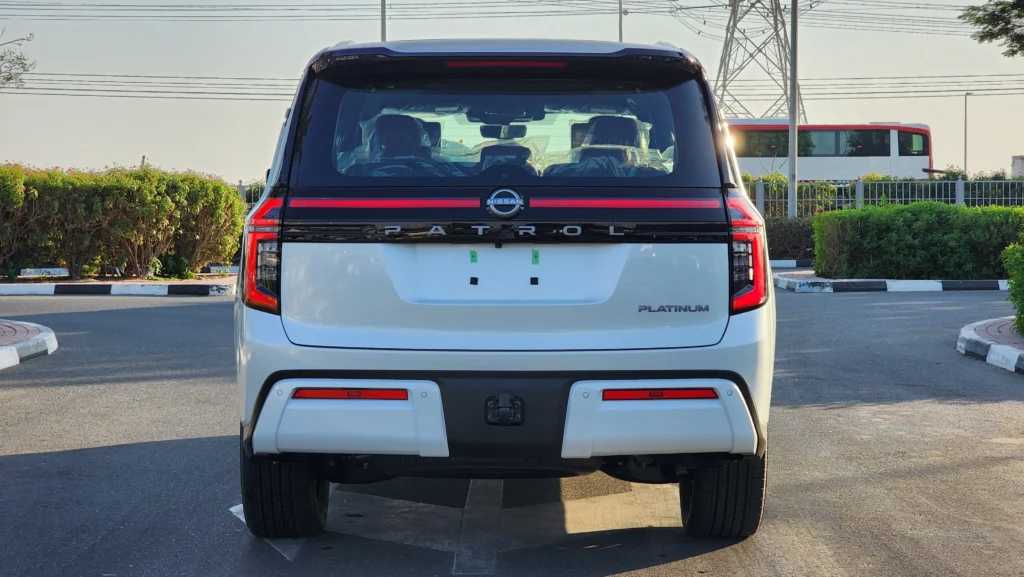 Nissan Patrol 2025
