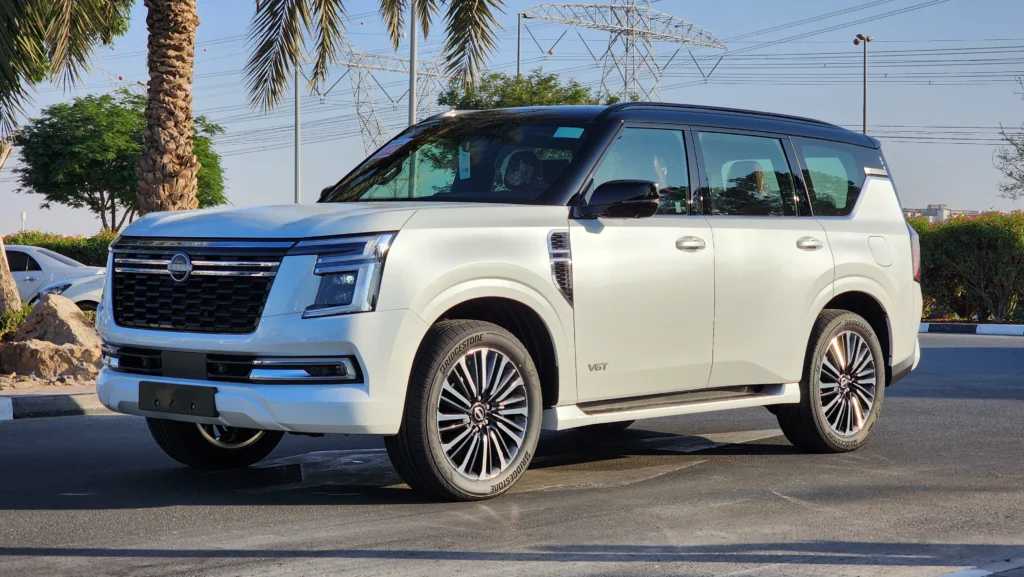 Nissan Patrol 2025
