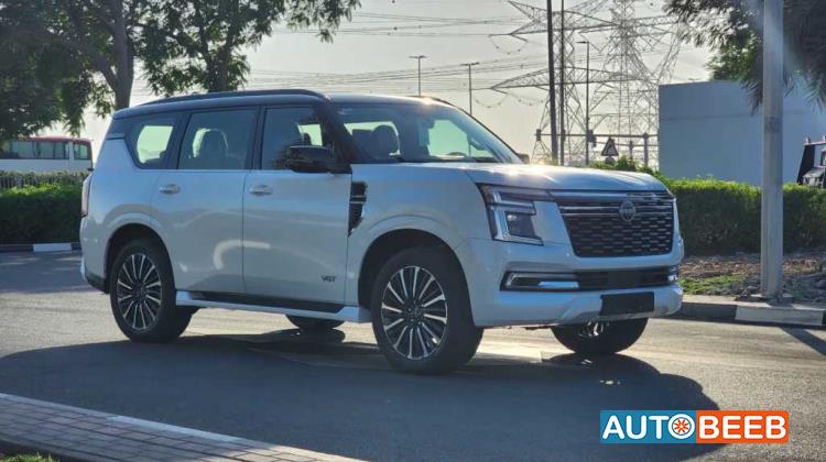 Nissan Patrol 2025