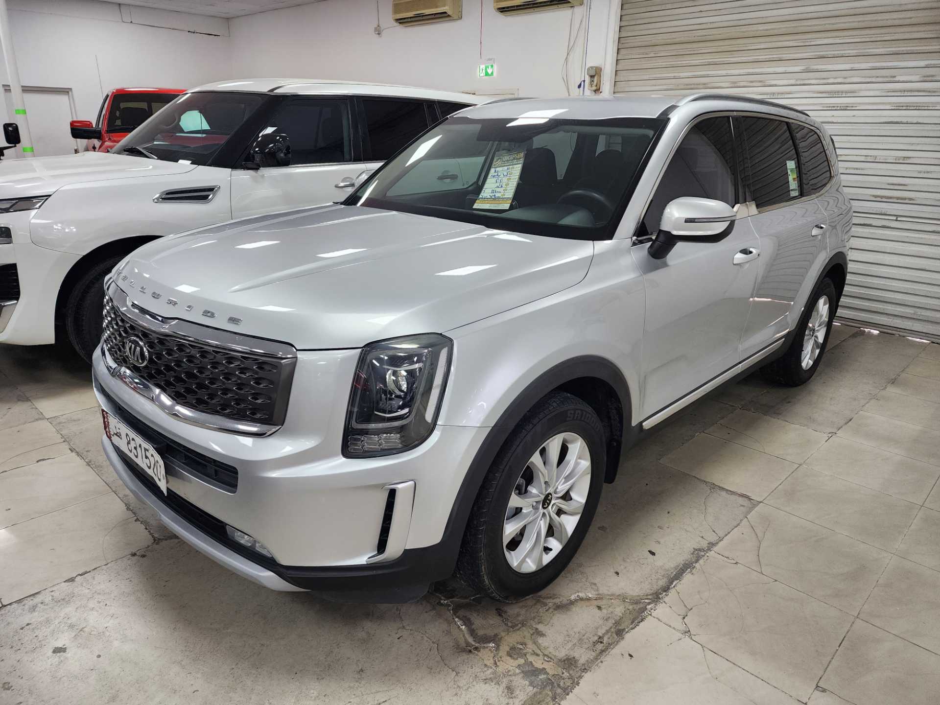 KIA Telluride 2020