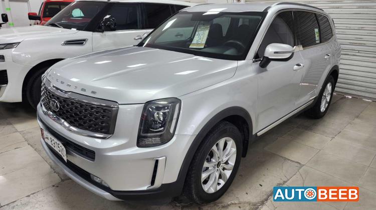KIA Telluride 2020