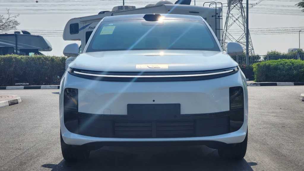 Li Auto L6 2024