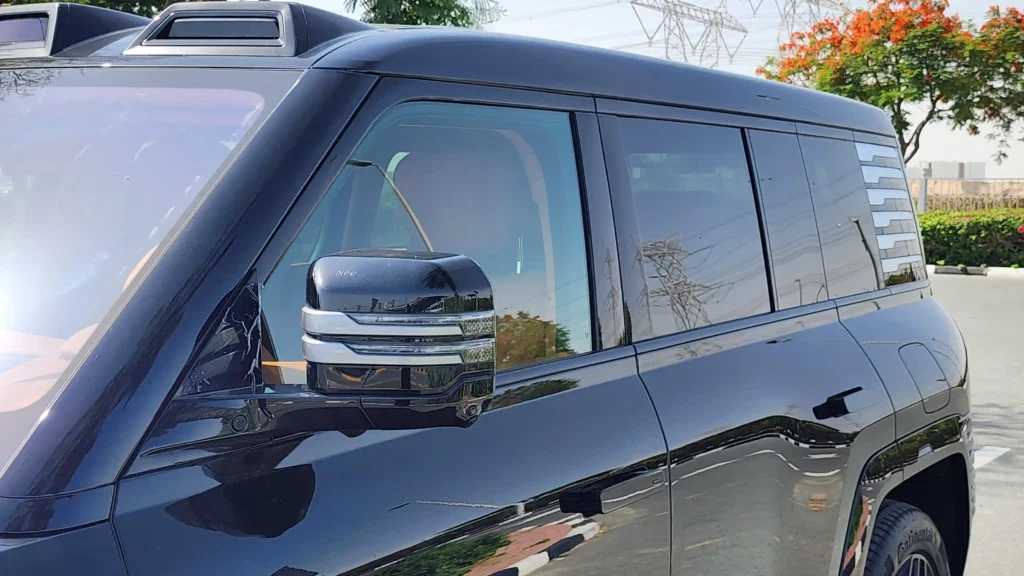 BYD Yangwang U8 2024