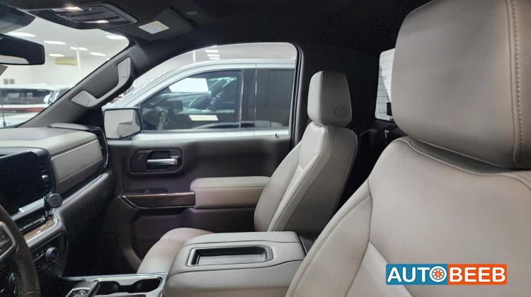 شيفروليه سلفرادو 2022