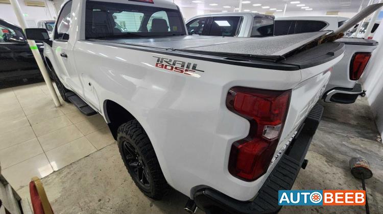 شيفروليه سلفرادو 2022