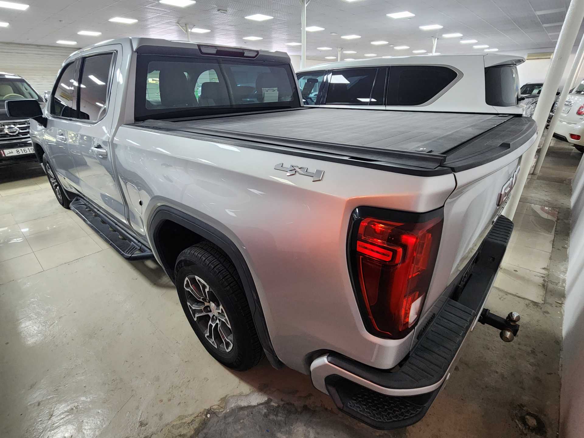 GMC Sierra 2019