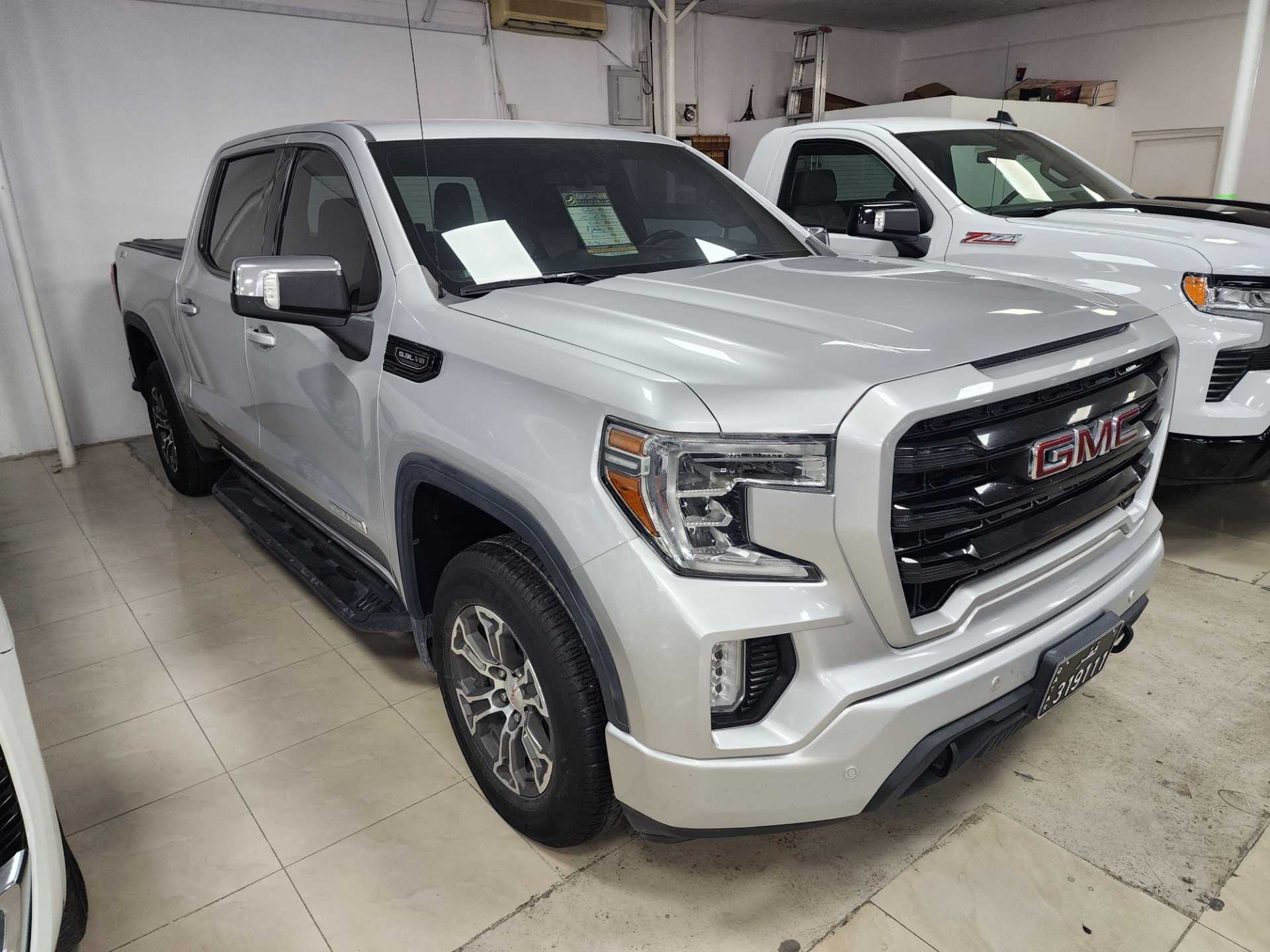 GMC Sierra 2019