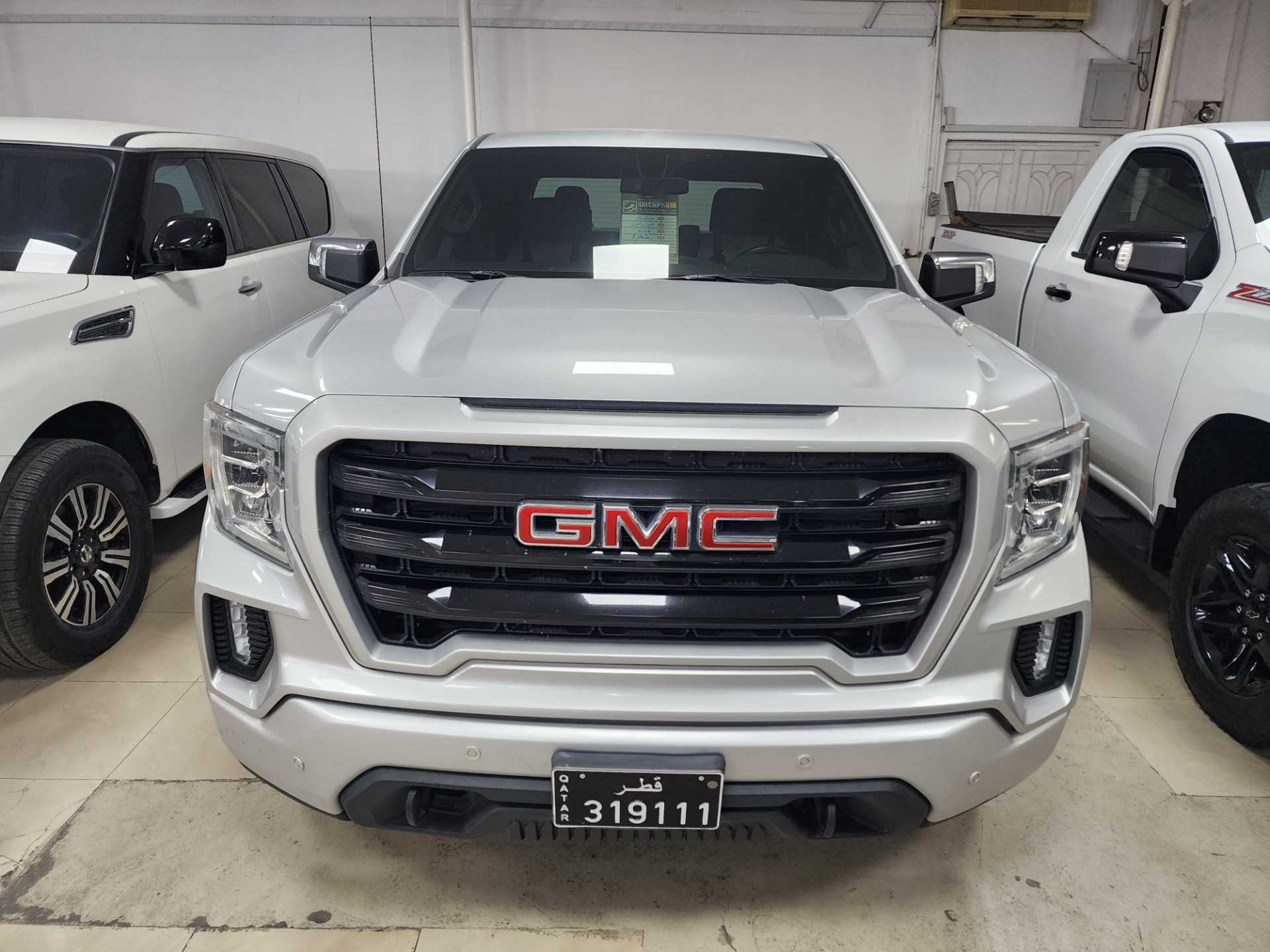 GMC Sierra 2019