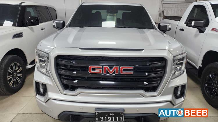 GMC Sierra 2019