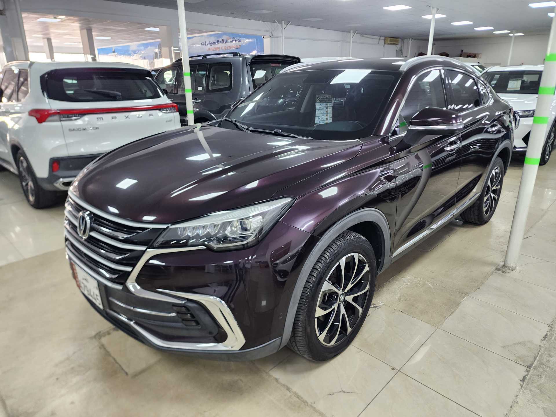 CHANGAN CS75 2021