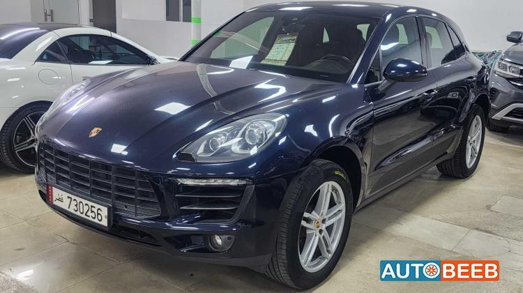 Porsche Macan 2017