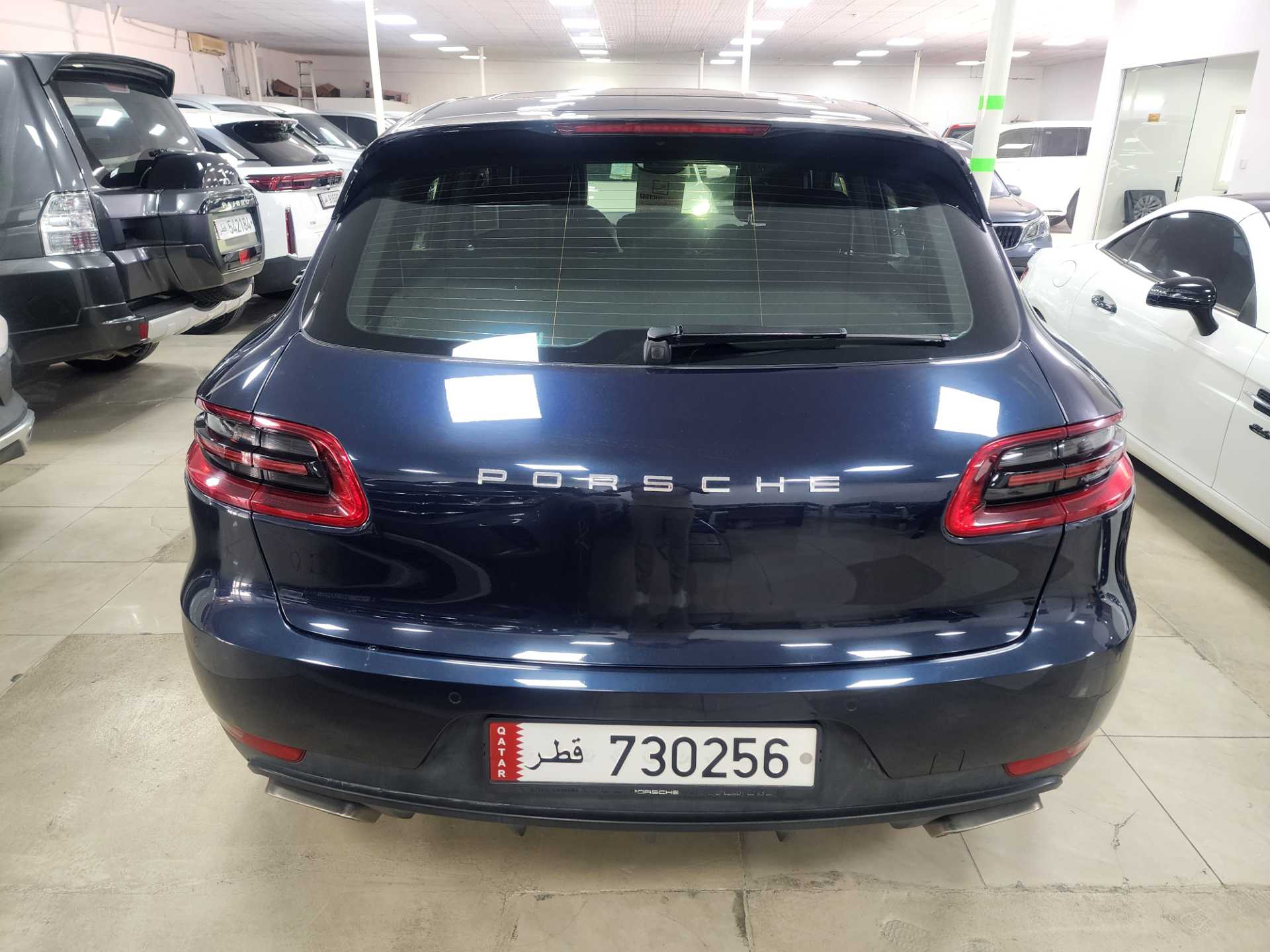 Porsche Macan 2017