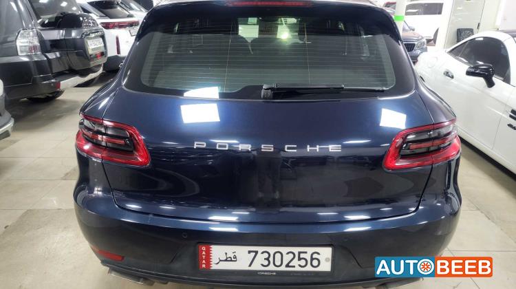 Porsche Macan 2017