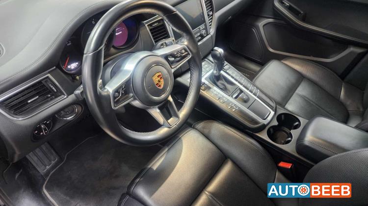 Porsche Macan 2017