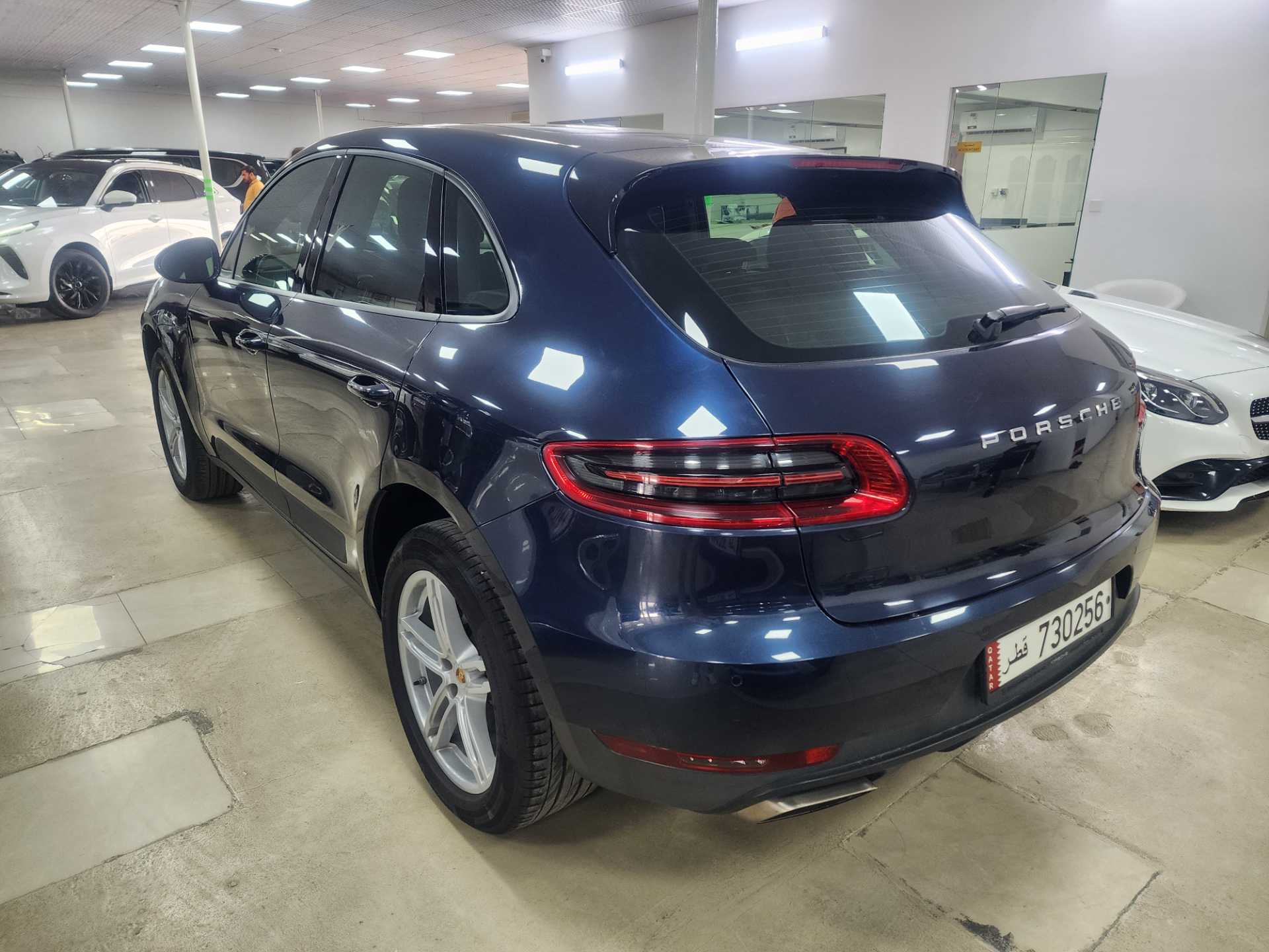Porsche Macan 2017