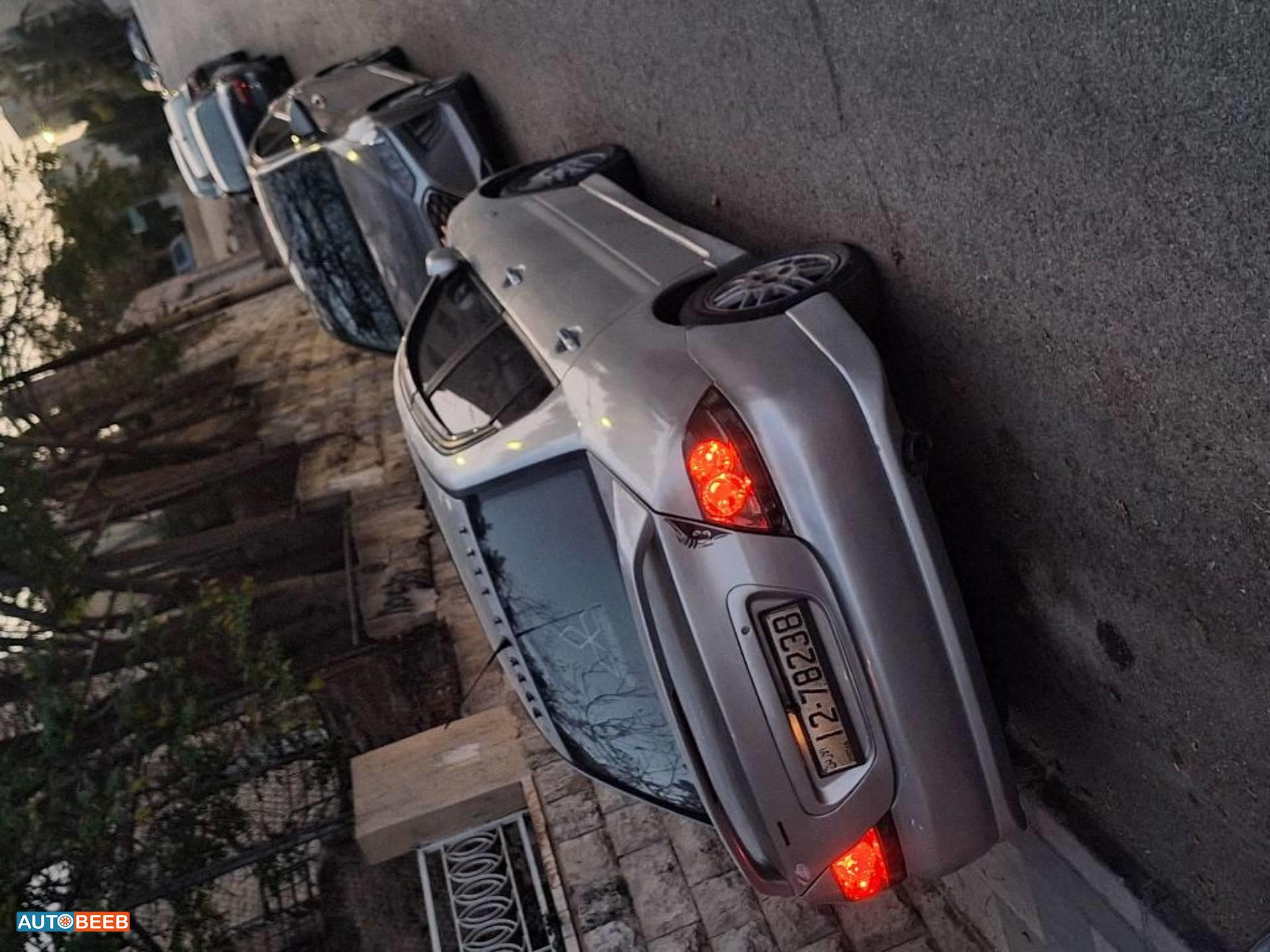 Mitsubishi Lancer 2006