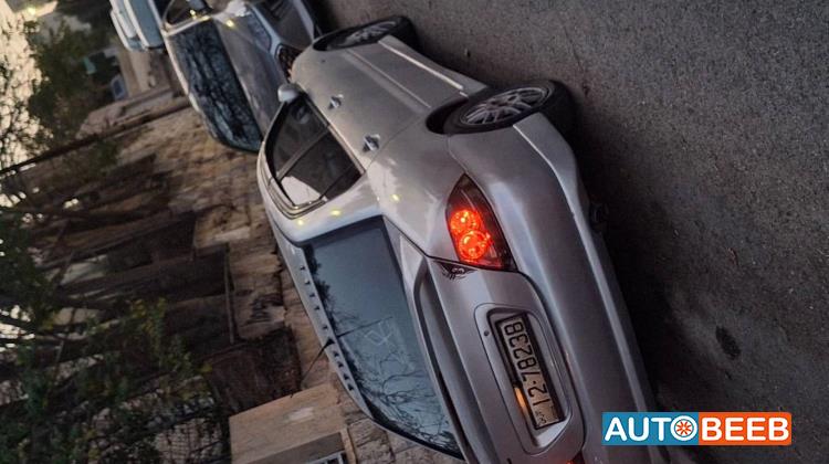 Mitsubishi Lancer 2006