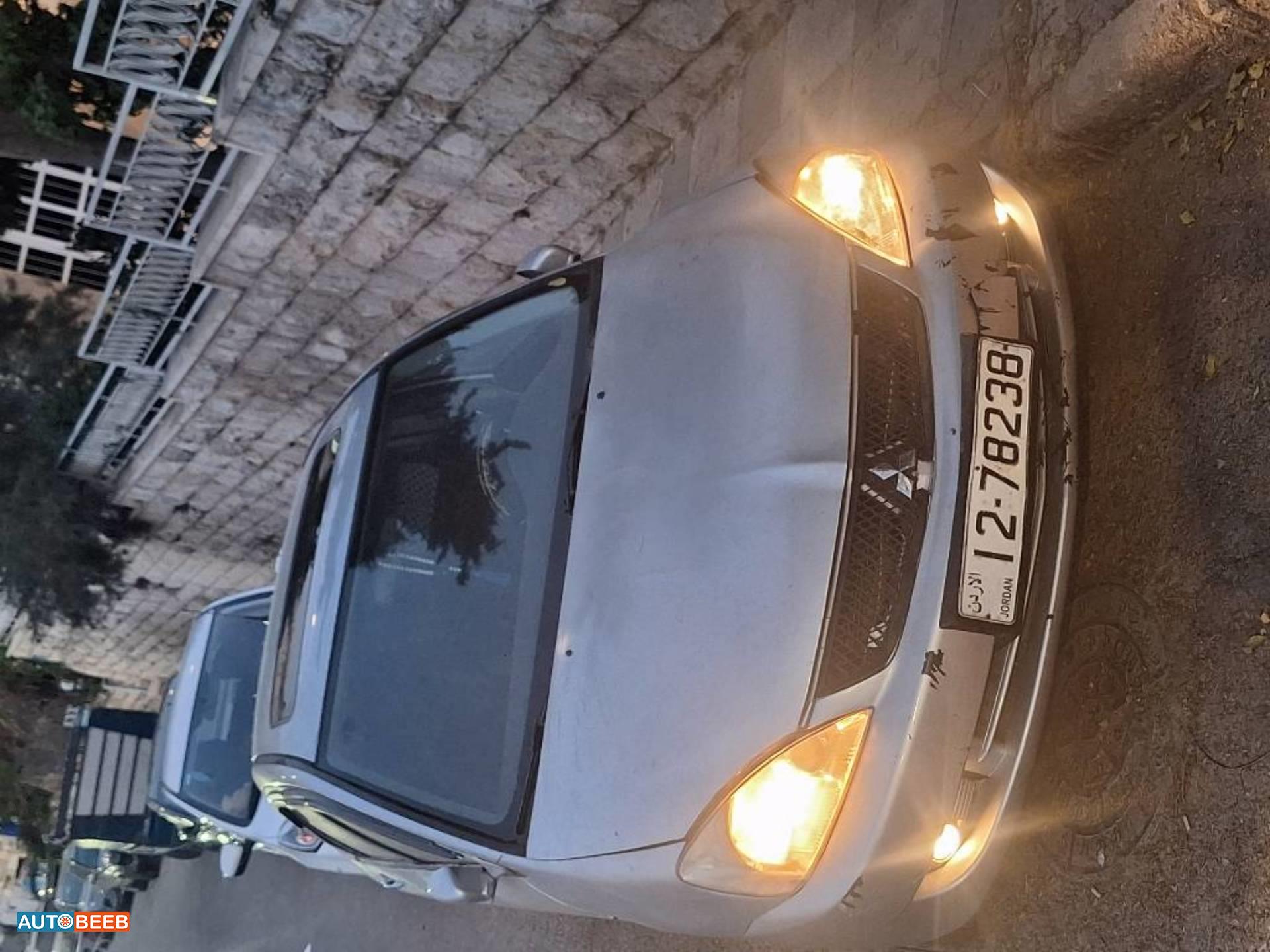 Mitsubishi Lancer 2006