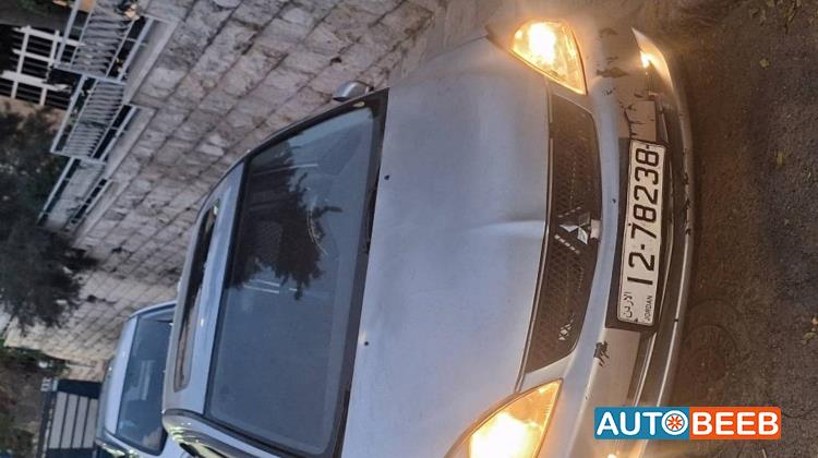 Mitsubishi Lancer 2006