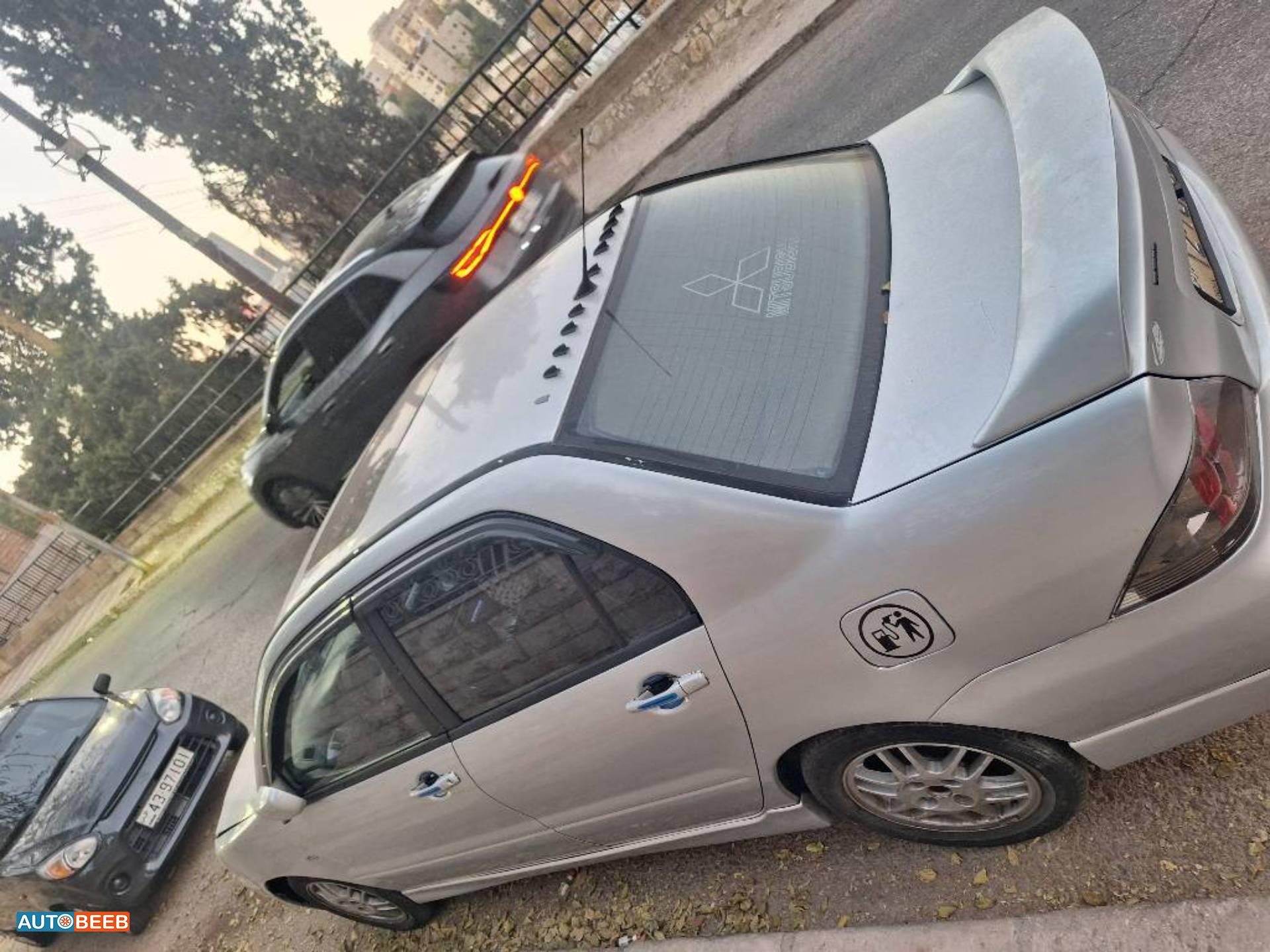 Mitsubishi Lancer 2006