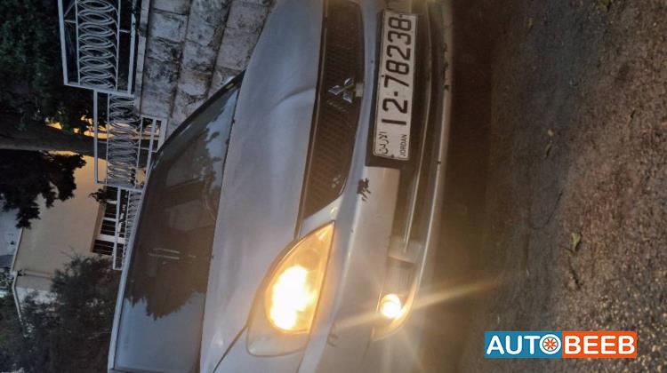 Mitsubishi Lancer 2006