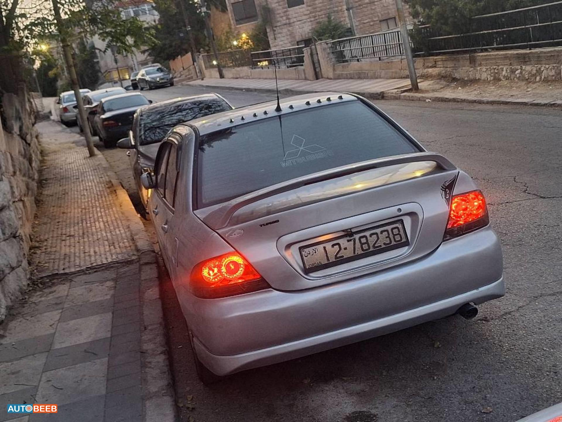 Mitsubishi Lancer 2006