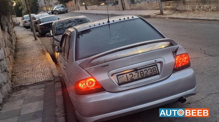 Mitsubishi Lancer 2006