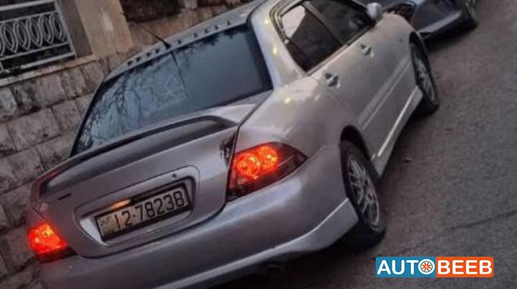 Mitsubishi Lancer 2006