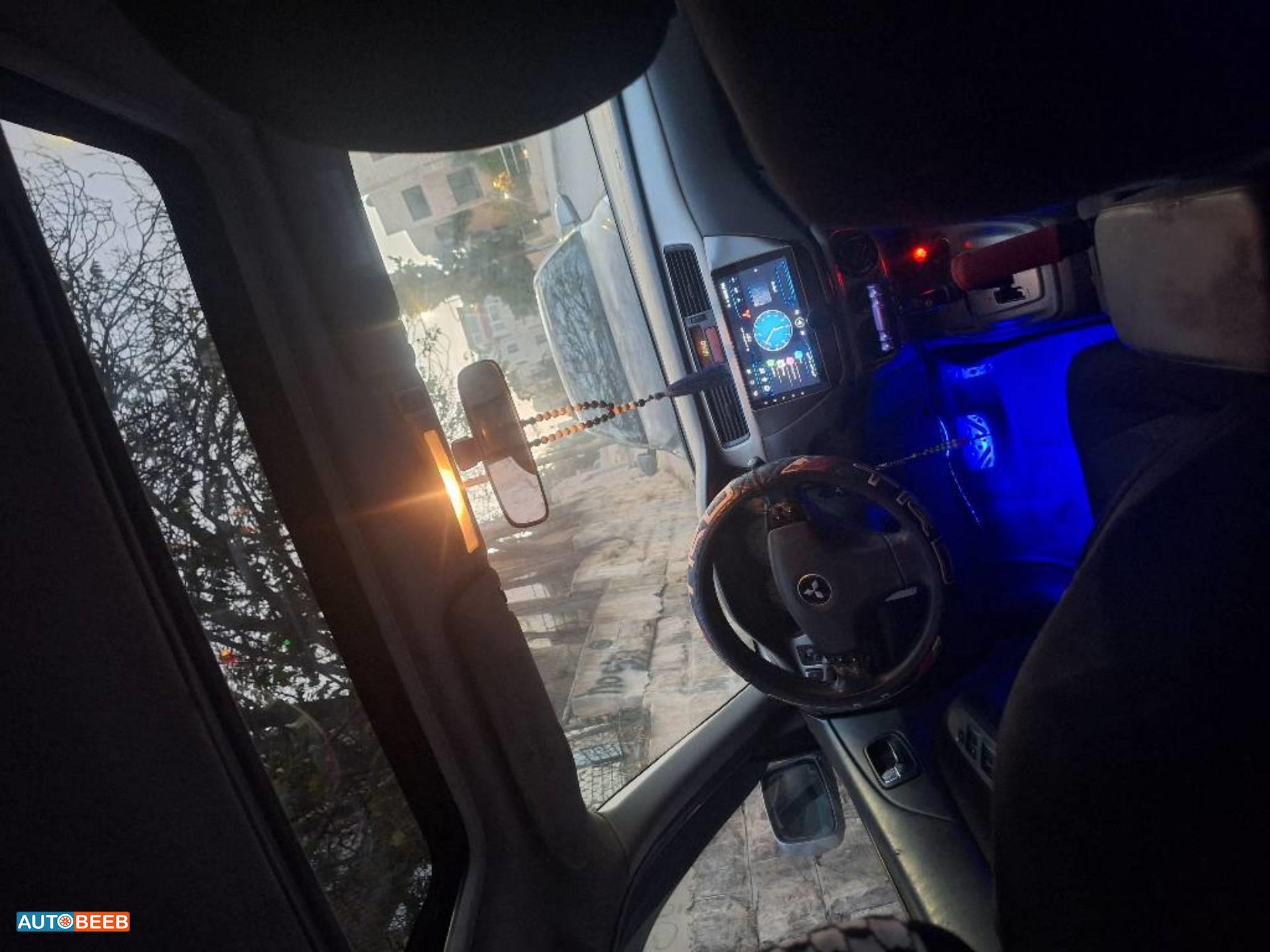 Mitsubishi Lancer 2006