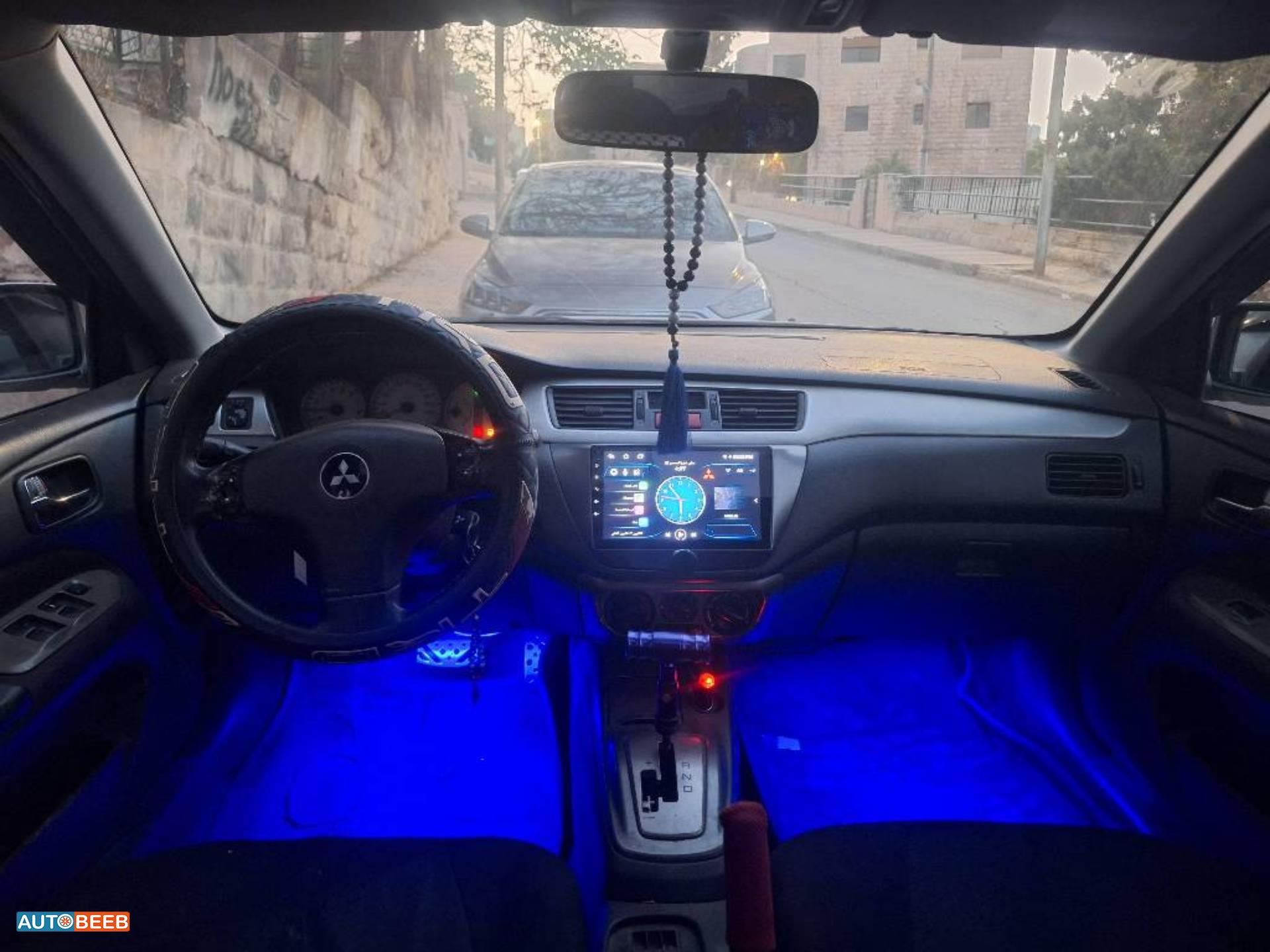 Mitsubishi Lancer 2006