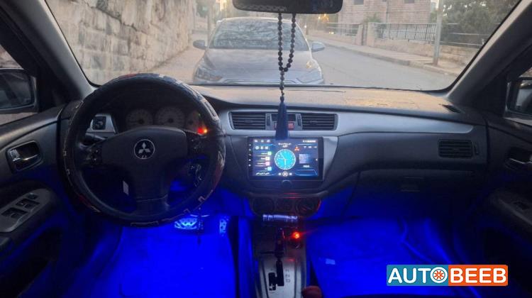 Mitsubishi Lancer 2006