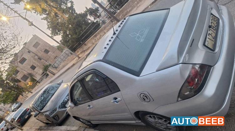 Mitsubishi Lancer 2006