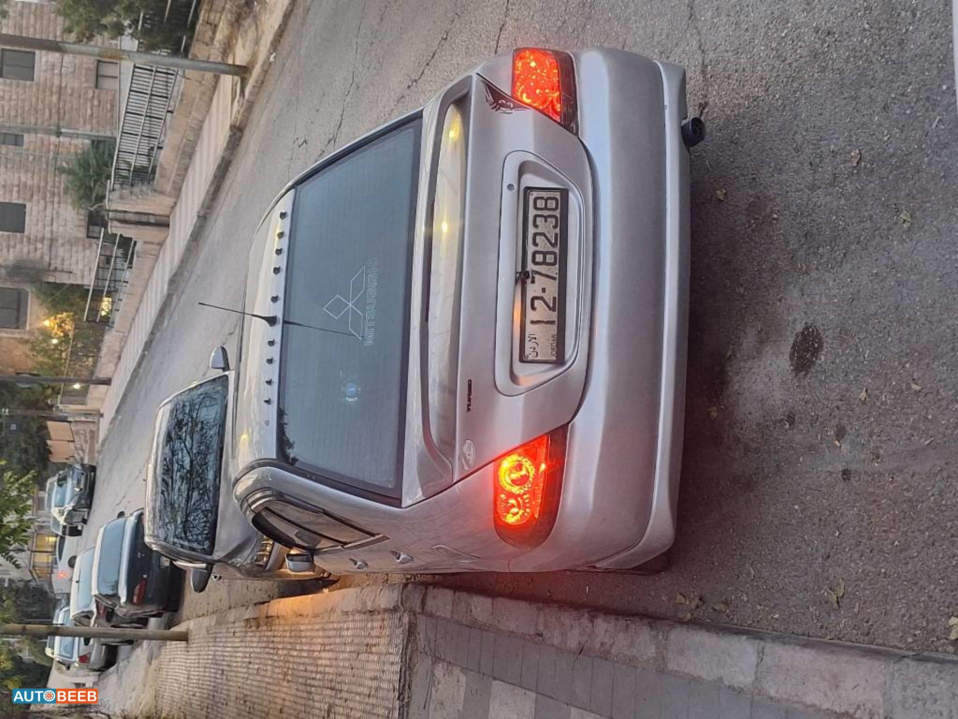 Mitsubishi Lancer 2006