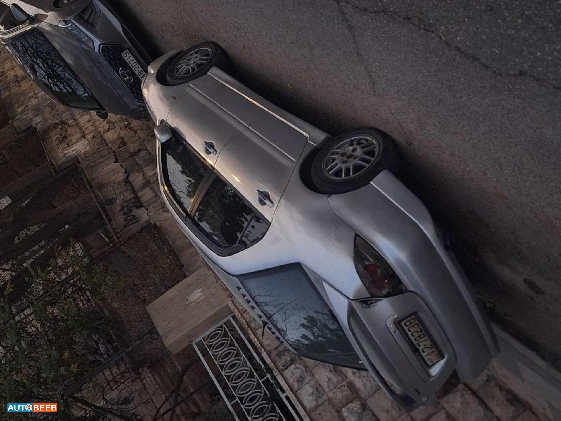 Mitsubishi Lancer 2006