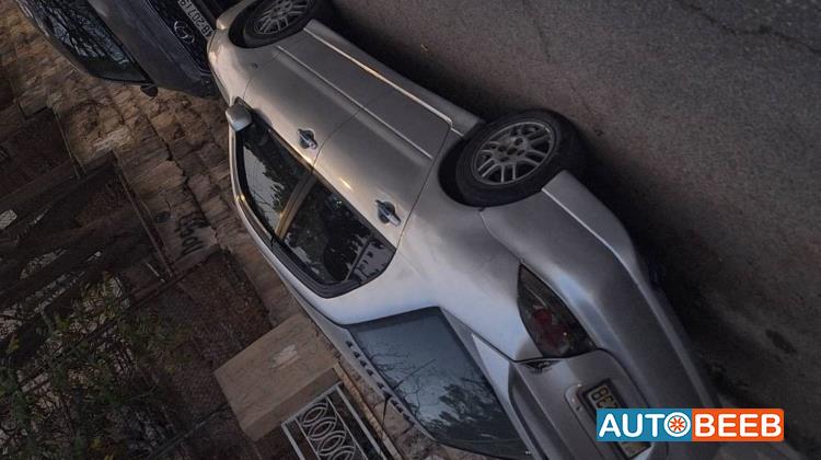 Mitsubishi Lancer 2006