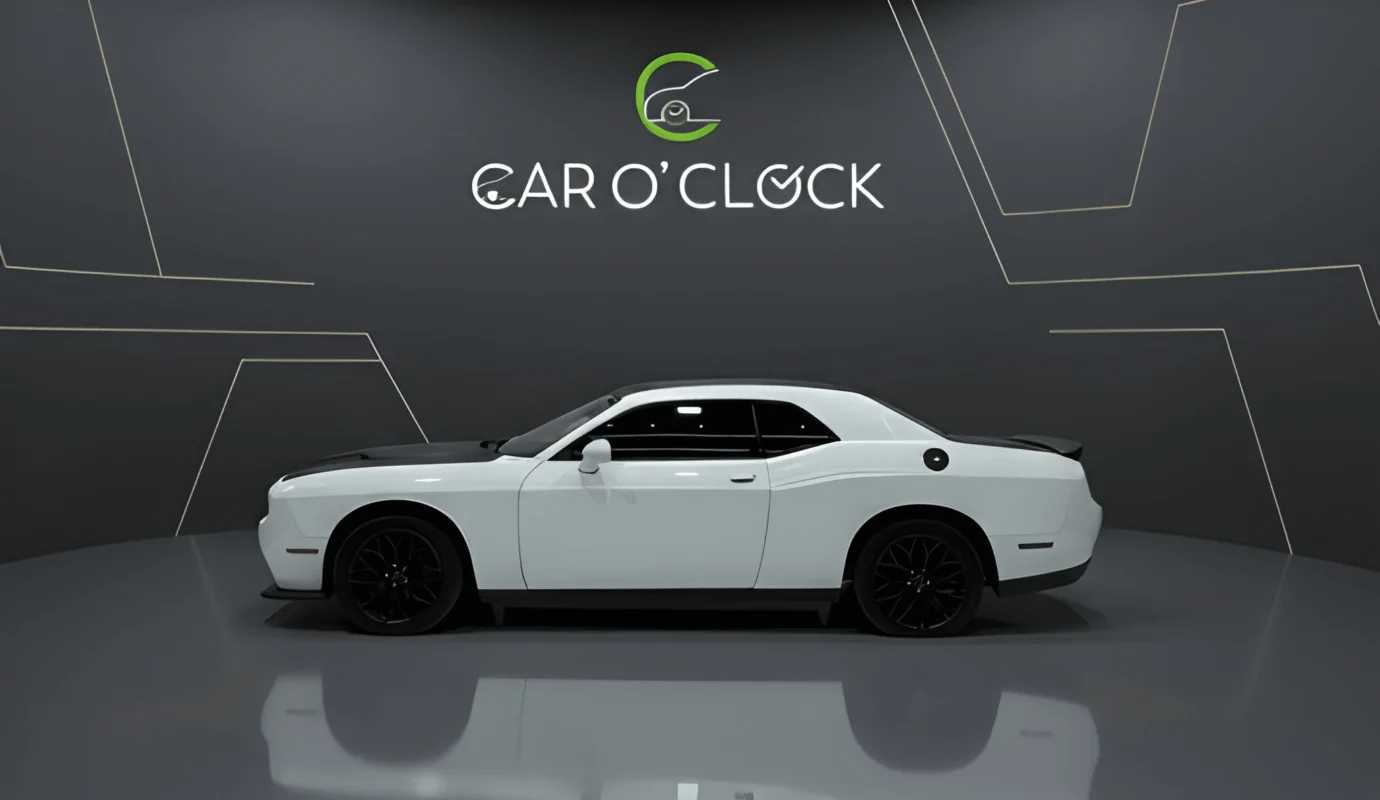 دودج تشالنجر 2022