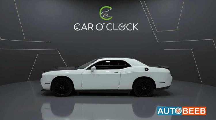 دودج تشالنجر 2022