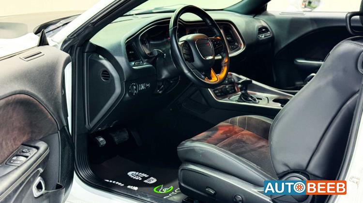 دودج تشالنجر 2022