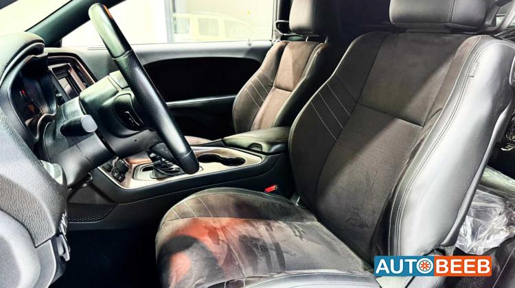 دودج تشالنجر 2022