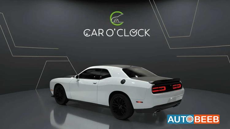 دودج تشالنجر 2022