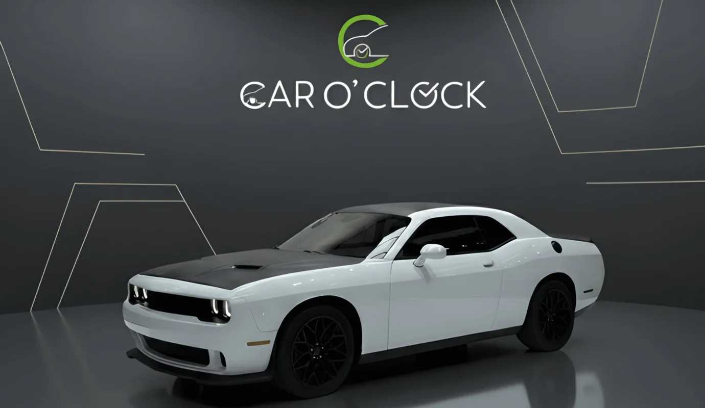 دودج تشالنجر 2022