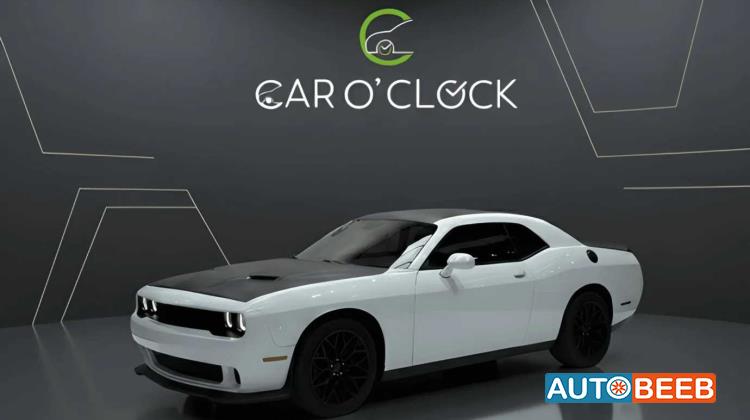 دودج تشالنجر 2022